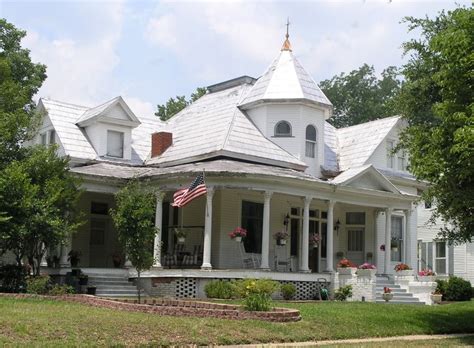 metal roof for historic homes